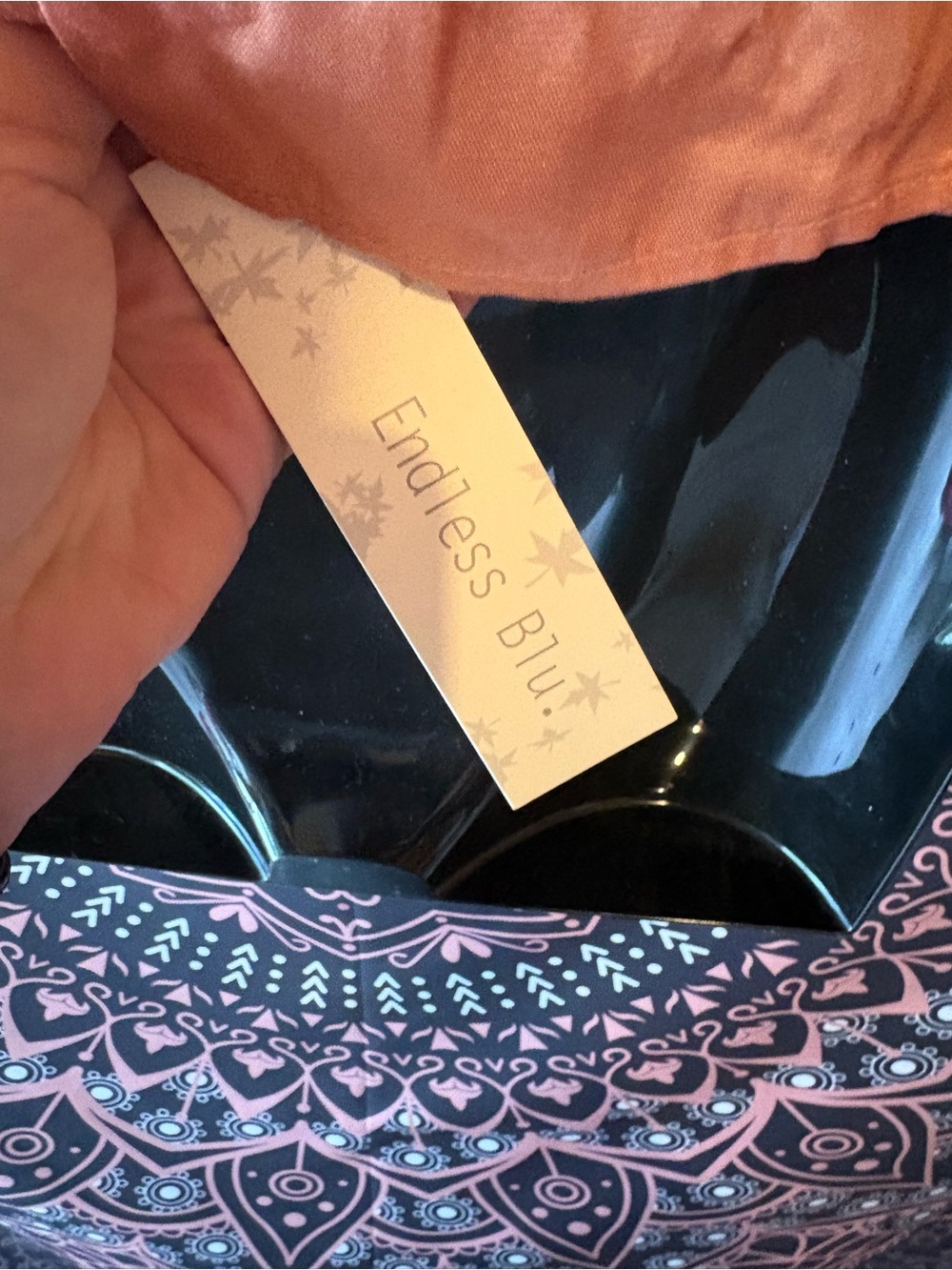 Satin Ruffle Crop Tank - Picture 3 of 4